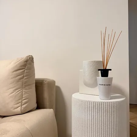 2p Moderne Et Epure Pres De La Et De La Celebre Promenades Des - Vivez Le Reve Mediterraneen 公寓