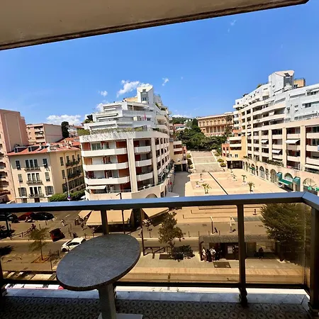 2p Moderne Et Epure Pres De La Et De La Celebre Promenades Des - Vivez Le Reve Mediterraneen 公寓 尼斯
